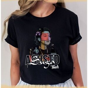 Agust D Shirt, SUGA D Day Album Shirt, Agust D Shirt, Suga On Tour 2023 Shirt